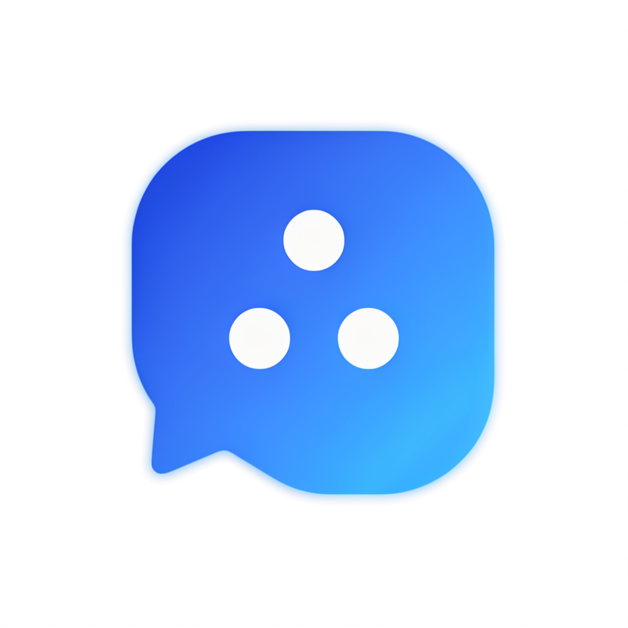 Me Go AI Chat interface