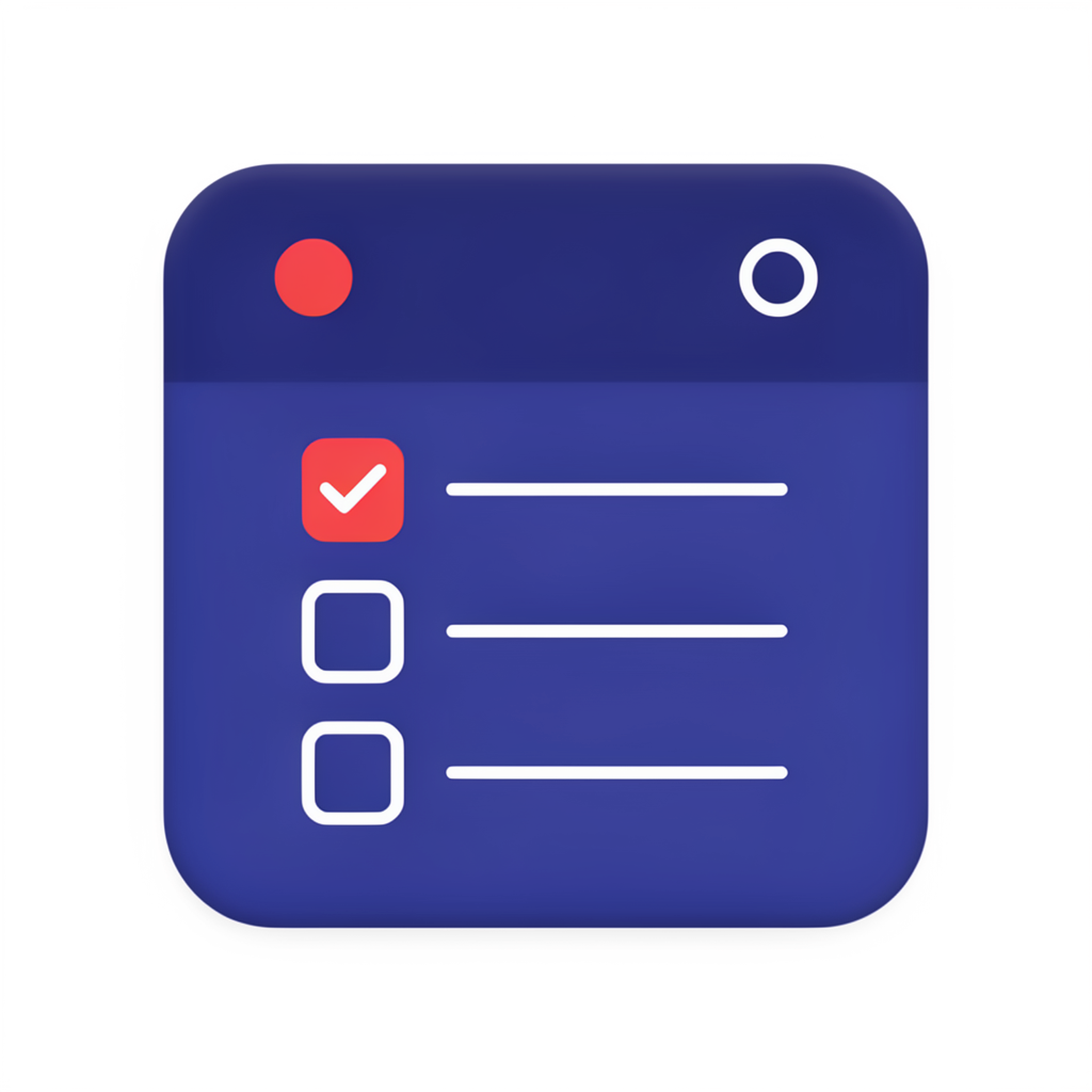 Me Go Calendar and Tasks view